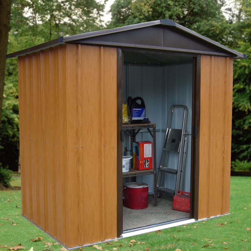 Pure Garden Buildings
