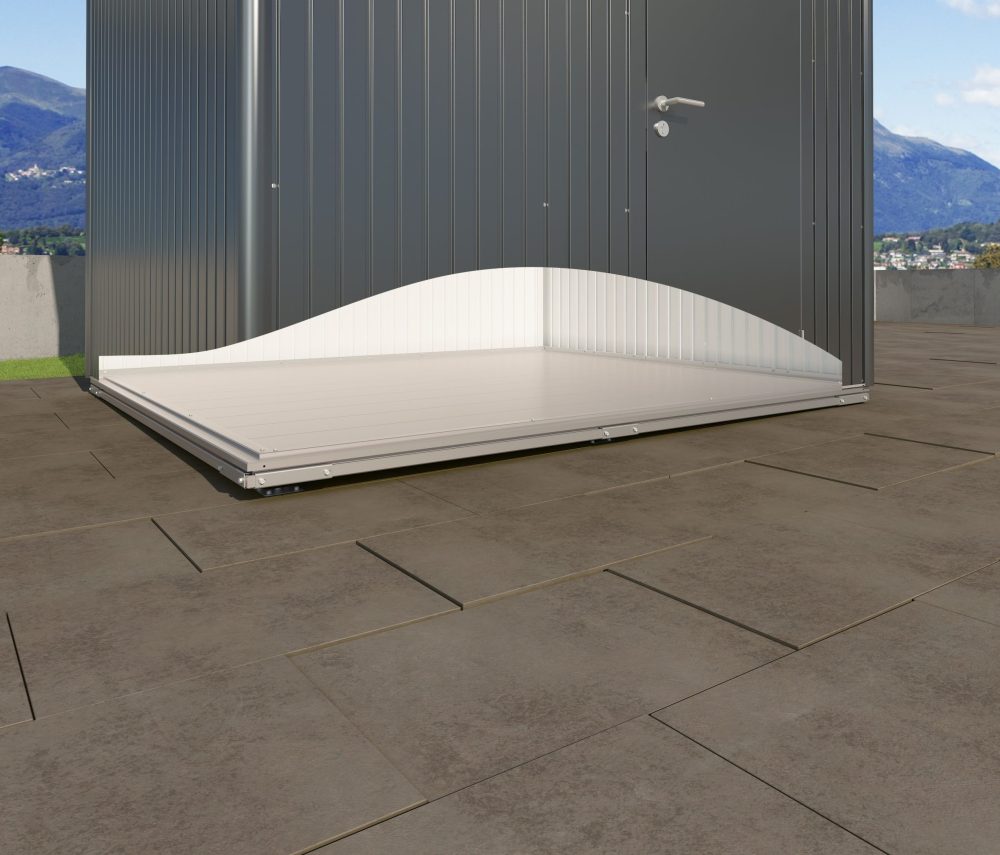 BioHort Neo Shed Smart Base Foundations