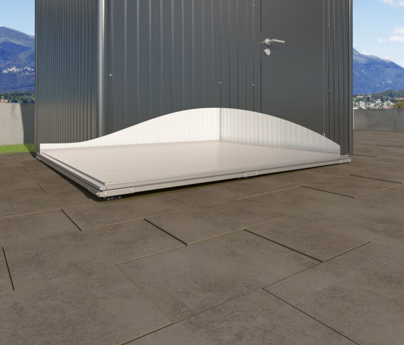 BioHort Neo Shed Smart Base Foundations