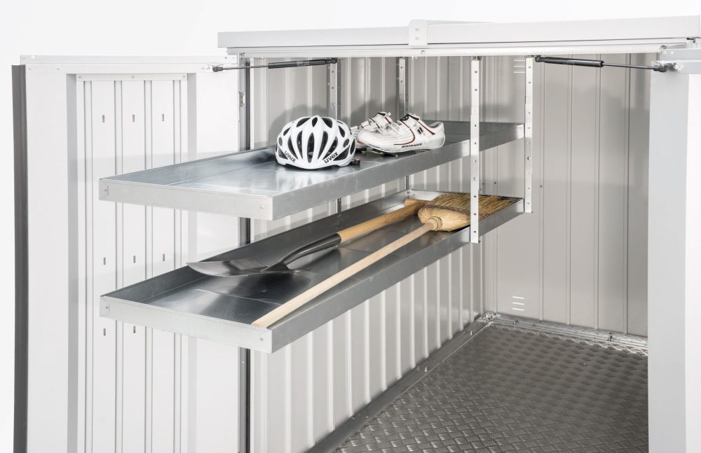 Biohort MiniGarage Shelf Set