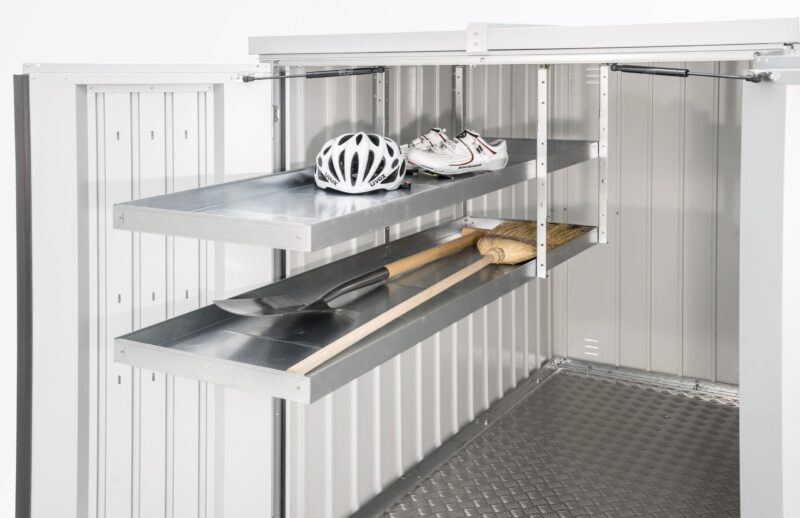 Biohort MiniGarage Shelf Set