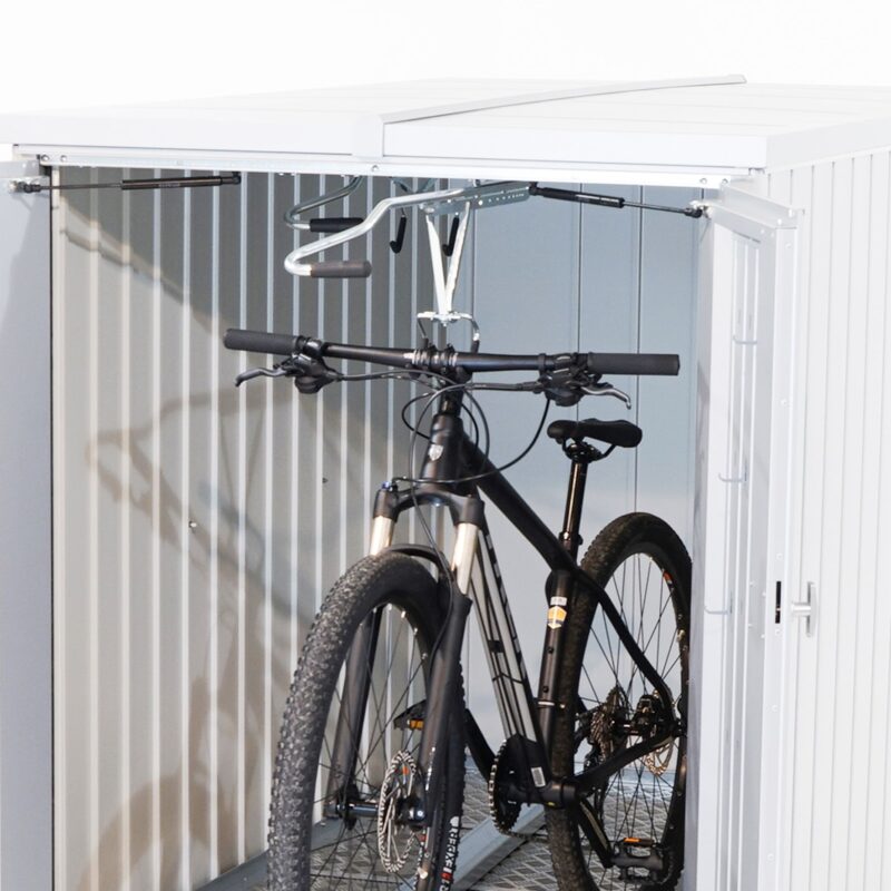 Biohort MiniGarage Bike Storage Rail