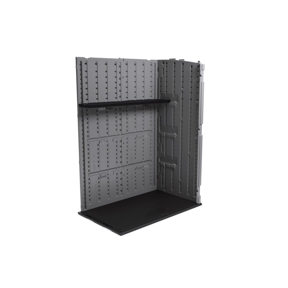 Suncast - Horizontal Shed Shelf Kit Accessory - Image 4