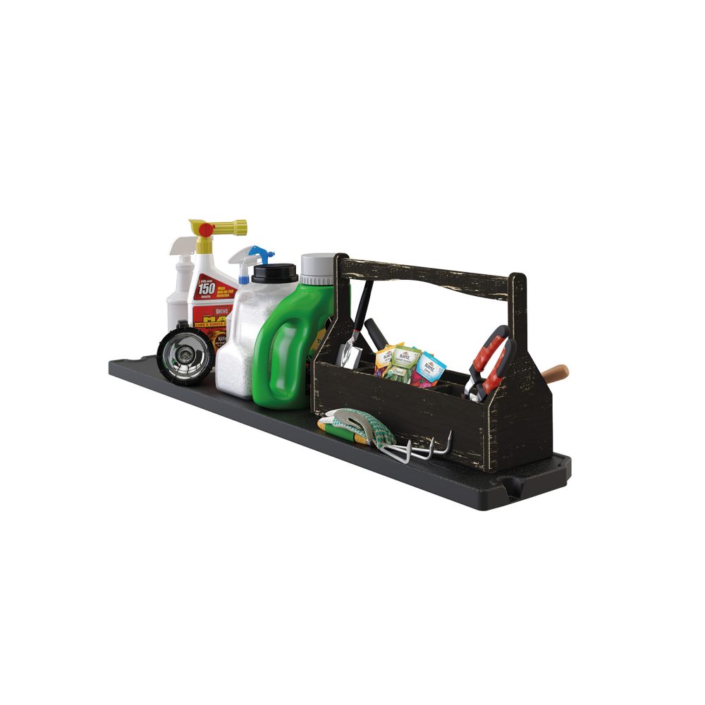 Suncast - Horizontal Shed Shelf Kit Accessory