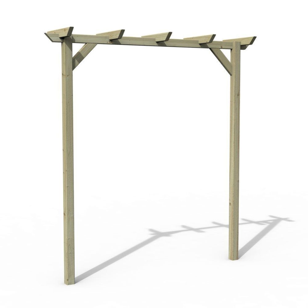 Hanbury Flat Top Arch - Image 2