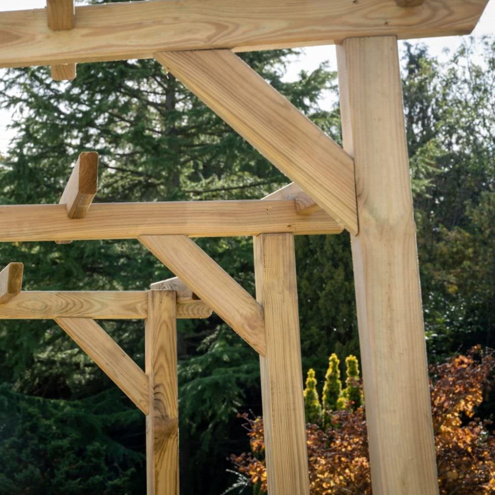 Hanbury Flat Top Arch - Image 4