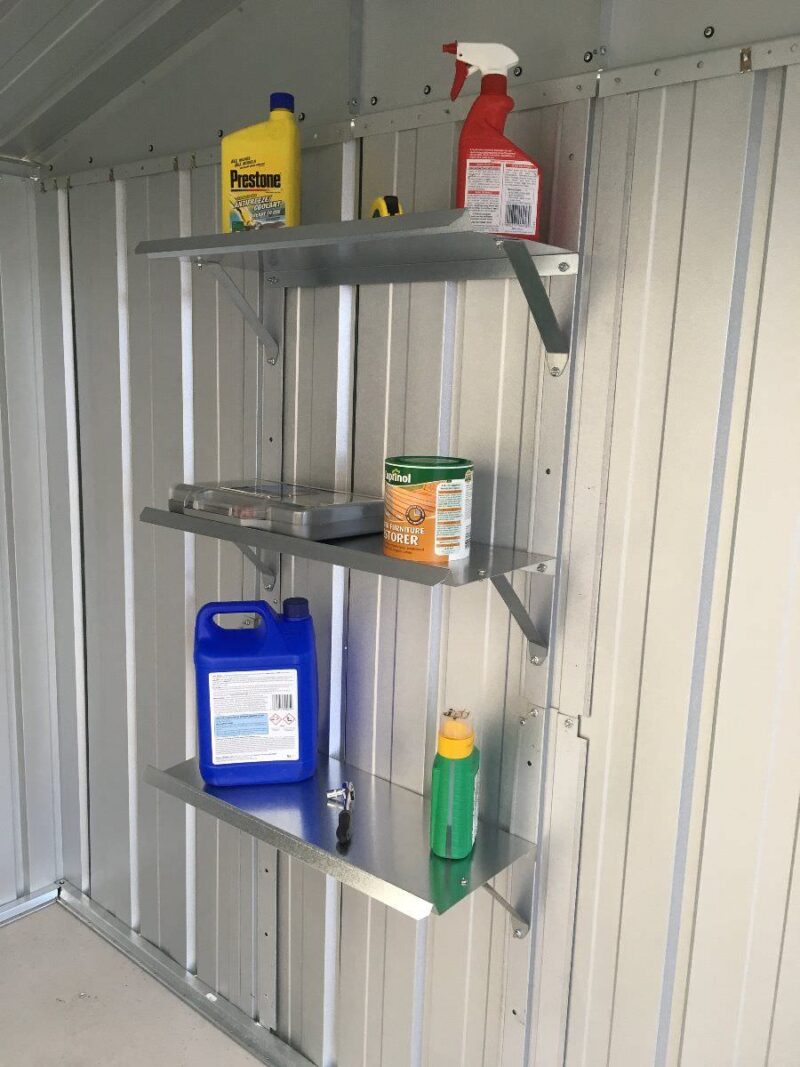 Yardmaster Garden Shed 3 Tier Shelf Unit