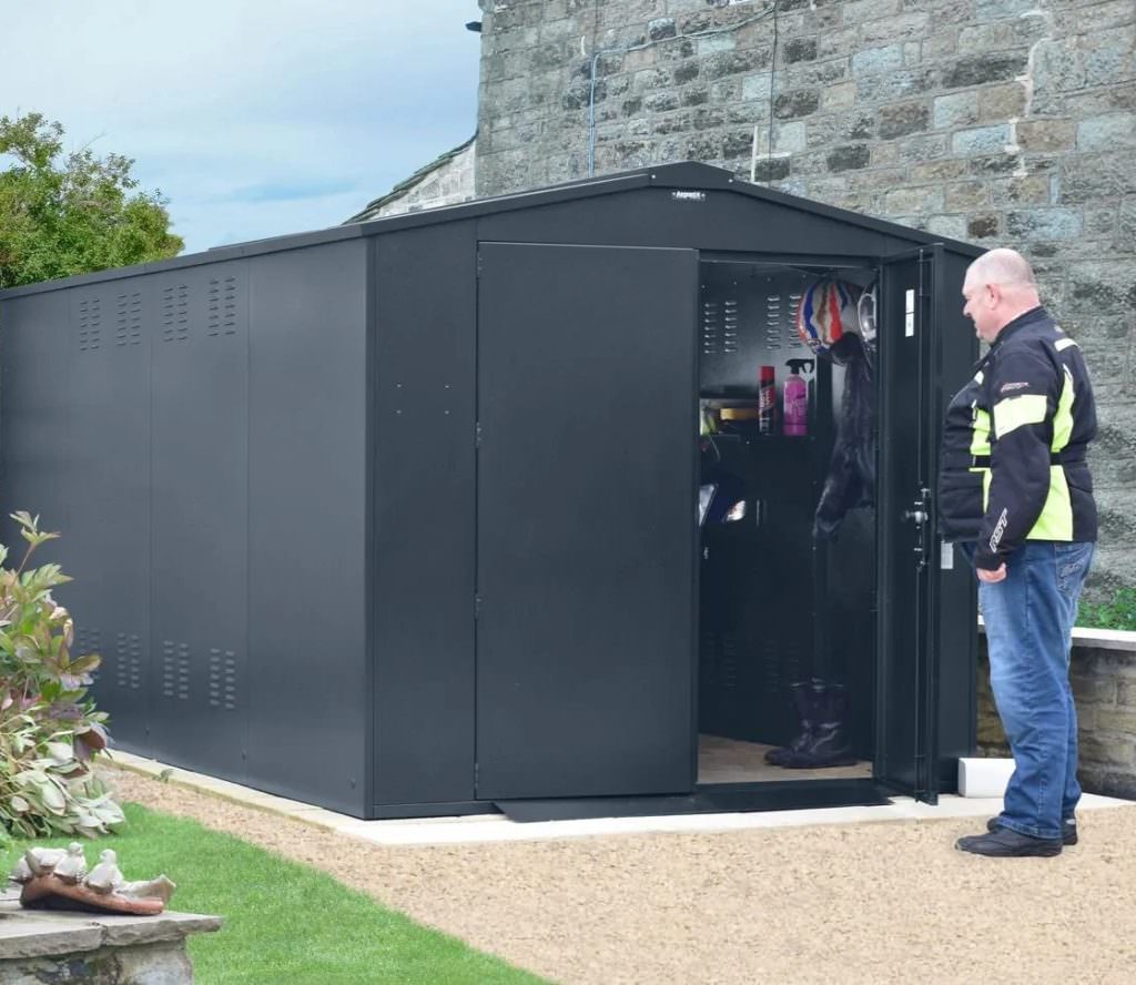 Pure Garden Buildings
