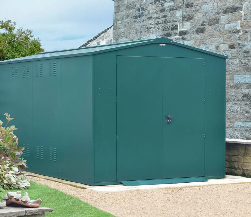 Pure Garden Buildings