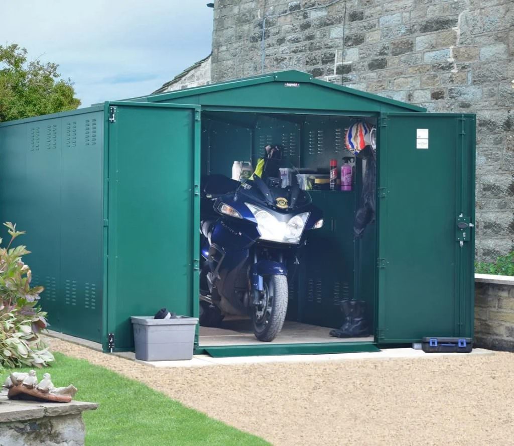 Pure Garden Buildings