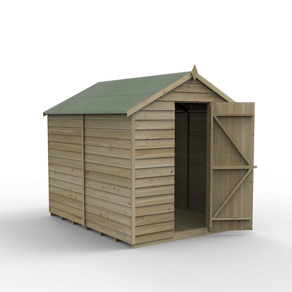 Pure Garden Buildings