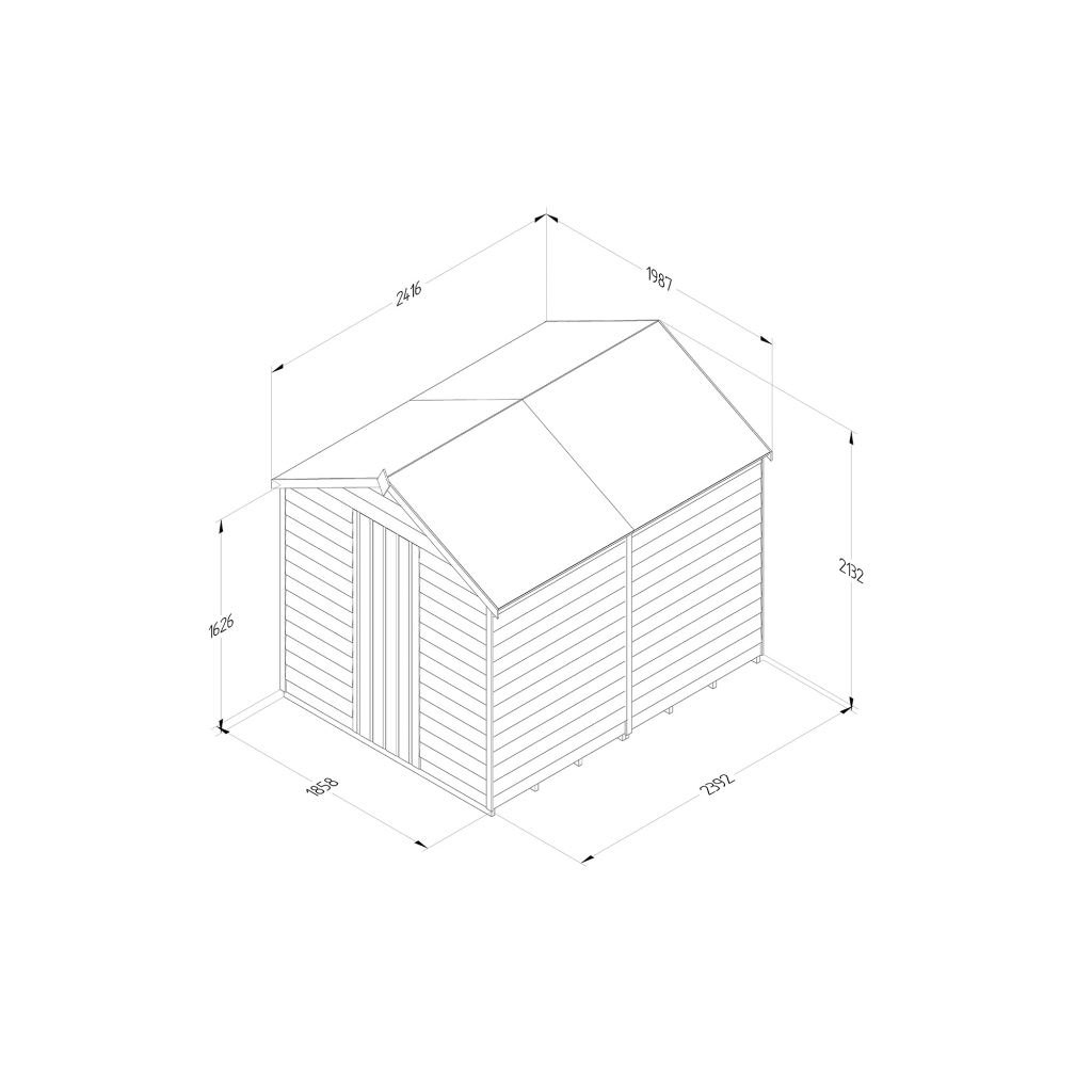 Pure Garden Buildings