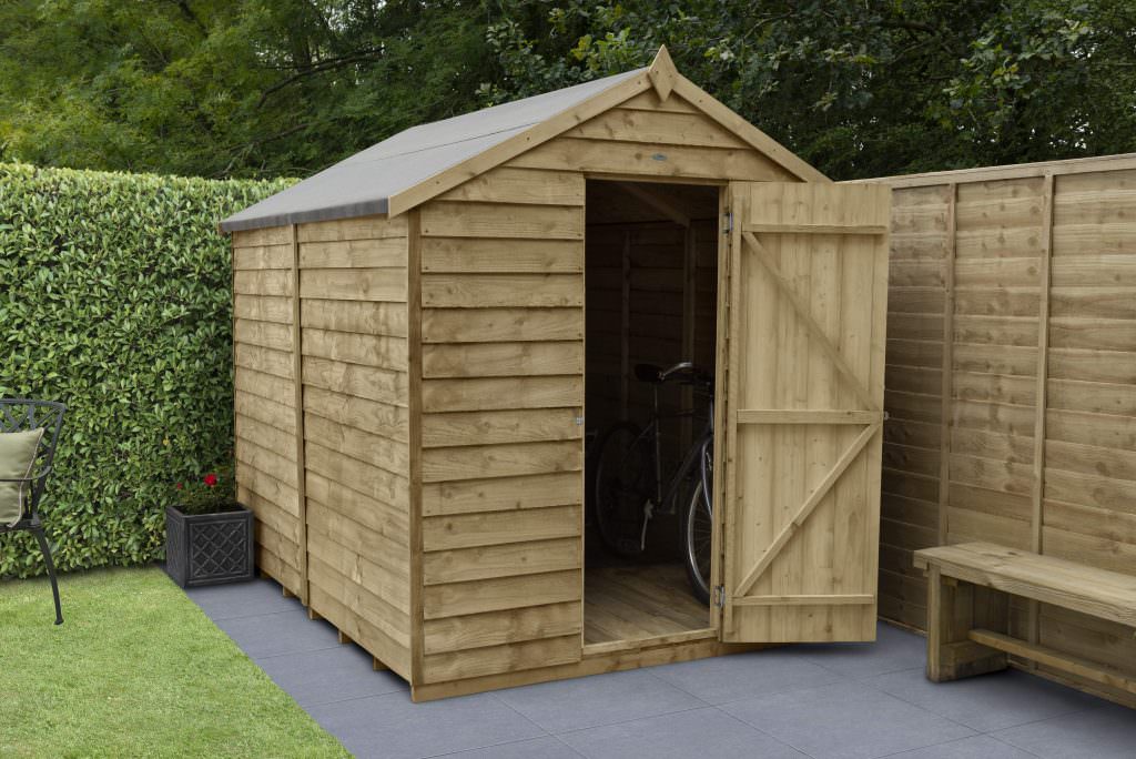 Pure Garden Buildings
