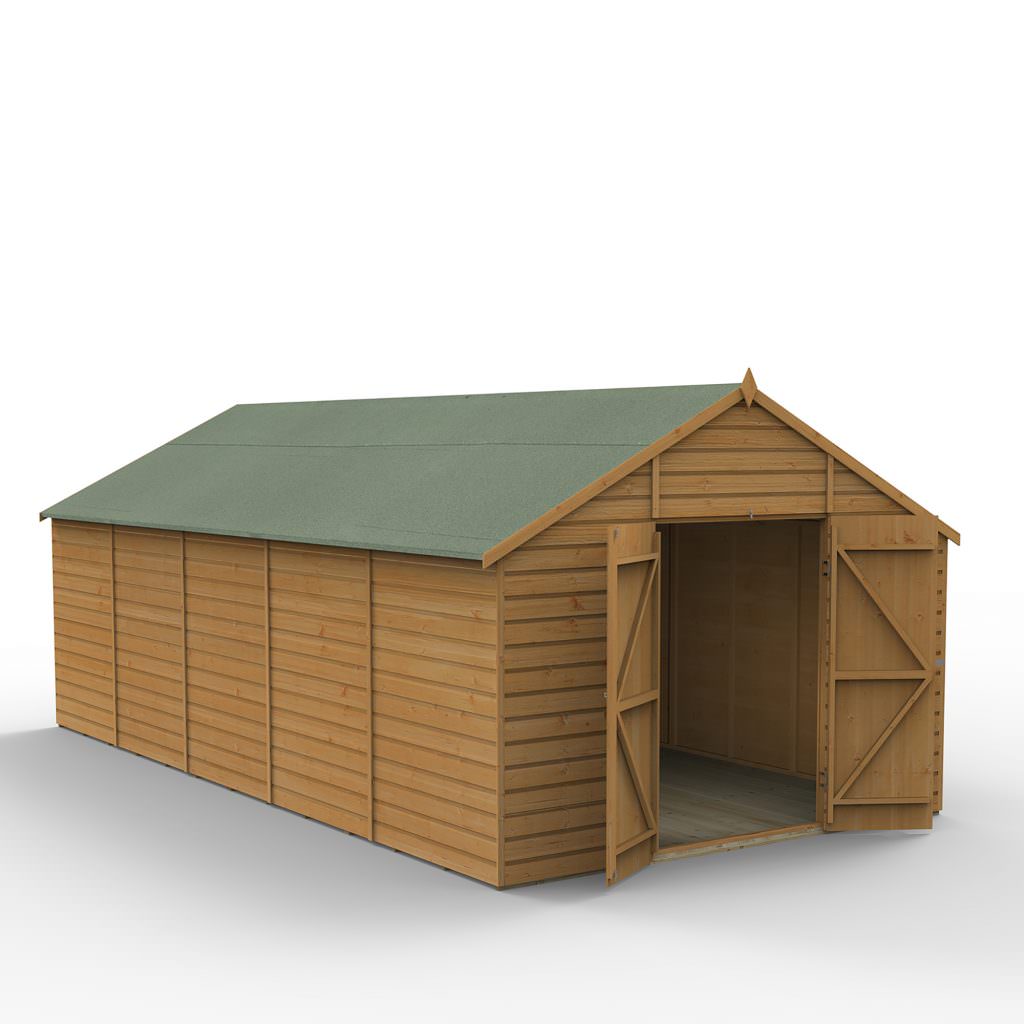 Pure Garden Buildings