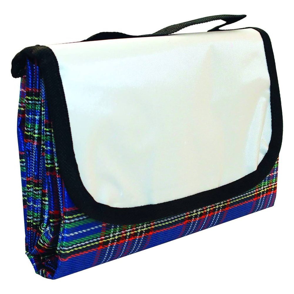 Picnic Rug Waterproof Folding - Outdoor Travel Camping Mat with Carry Handle