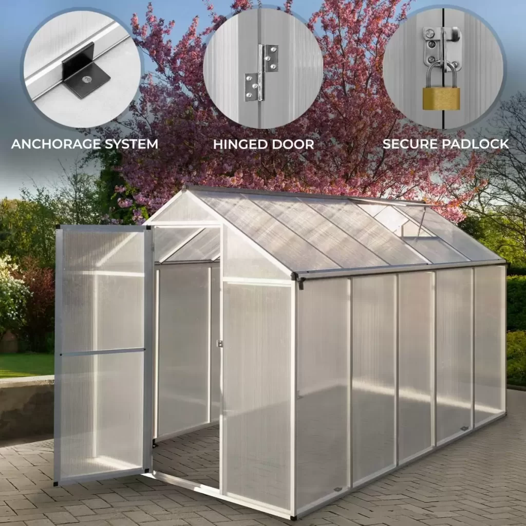 Pure Garden Buildings