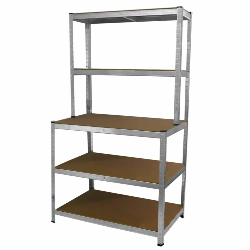 Galwix Workbench Shelving Unit