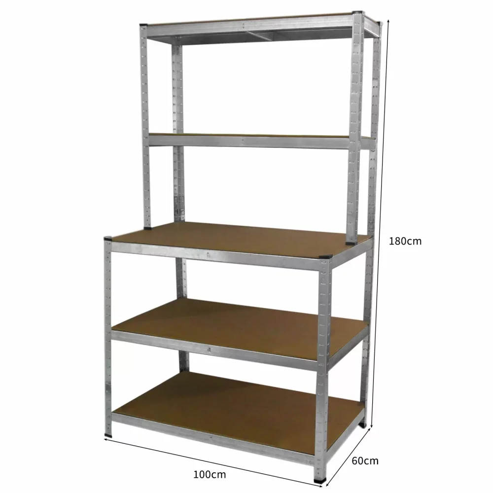 Galwix Workbench Shelving Unit - Image 5
