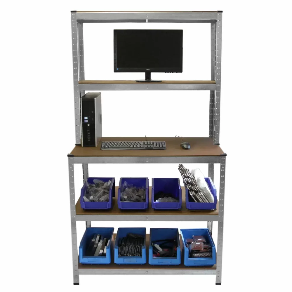 Galwix Workbench Shelving Unit - Image 10