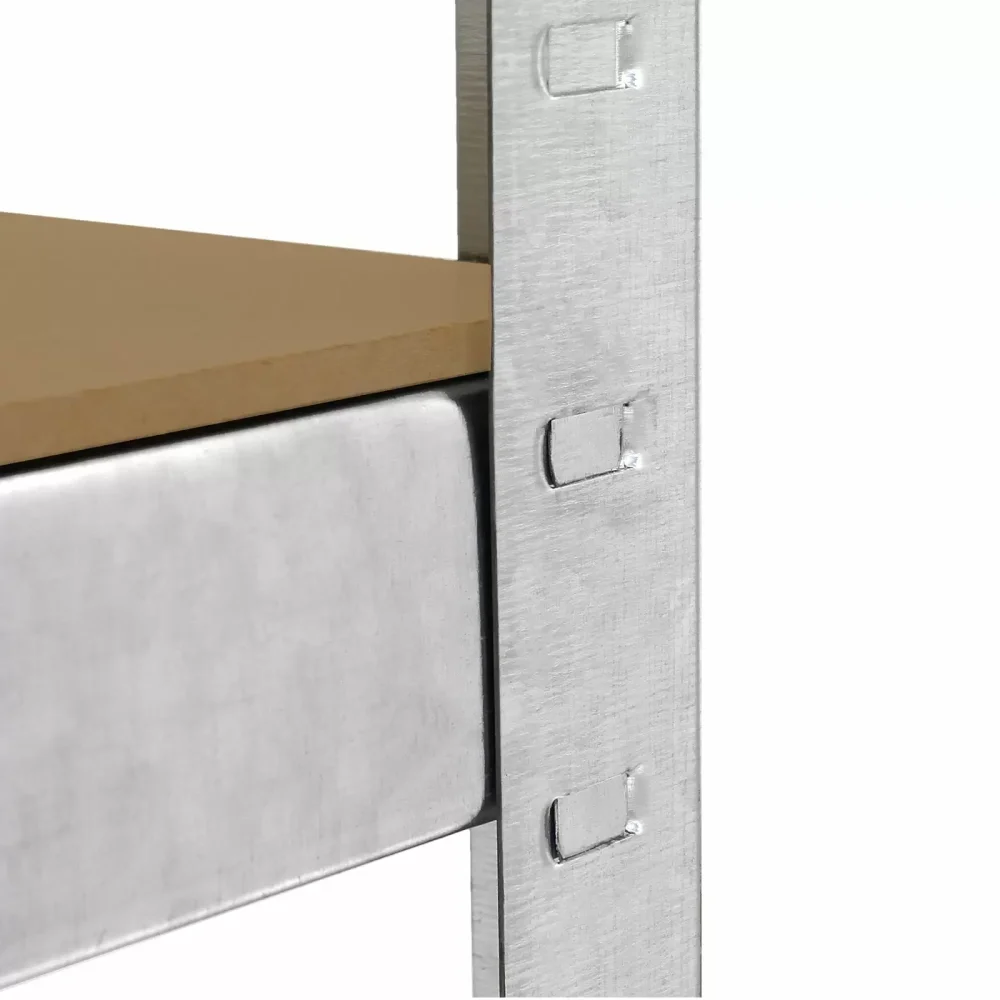 Galvanised Racking Unit 90 x 40 x 180 - Image 5