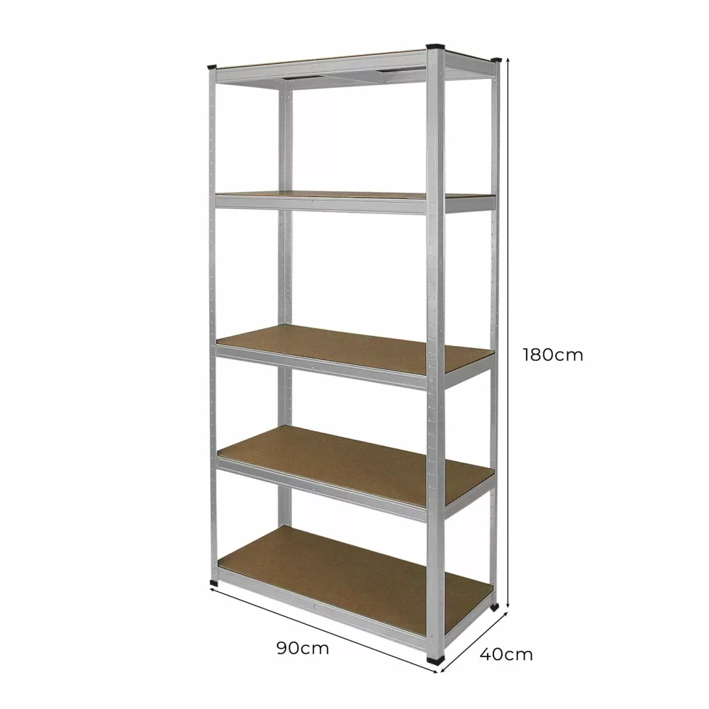 Galvanised Racking Unit 90 x 40 x 180 - Image 4