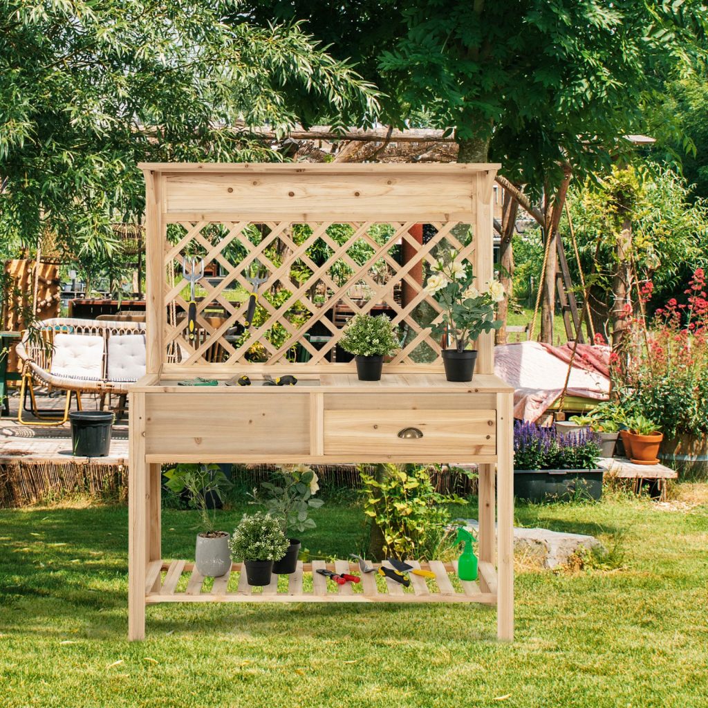 Pure Garden Buildings