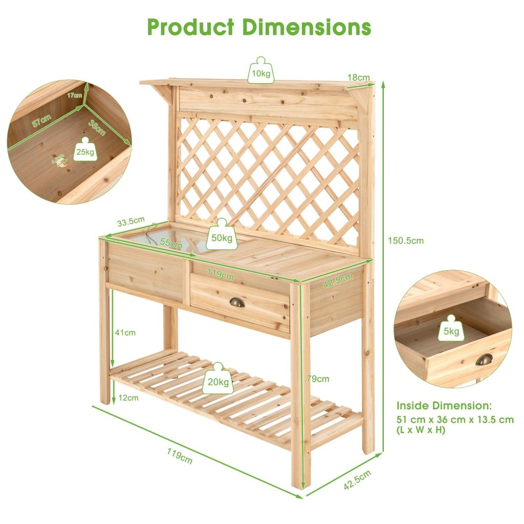 Pure Garden Buildings