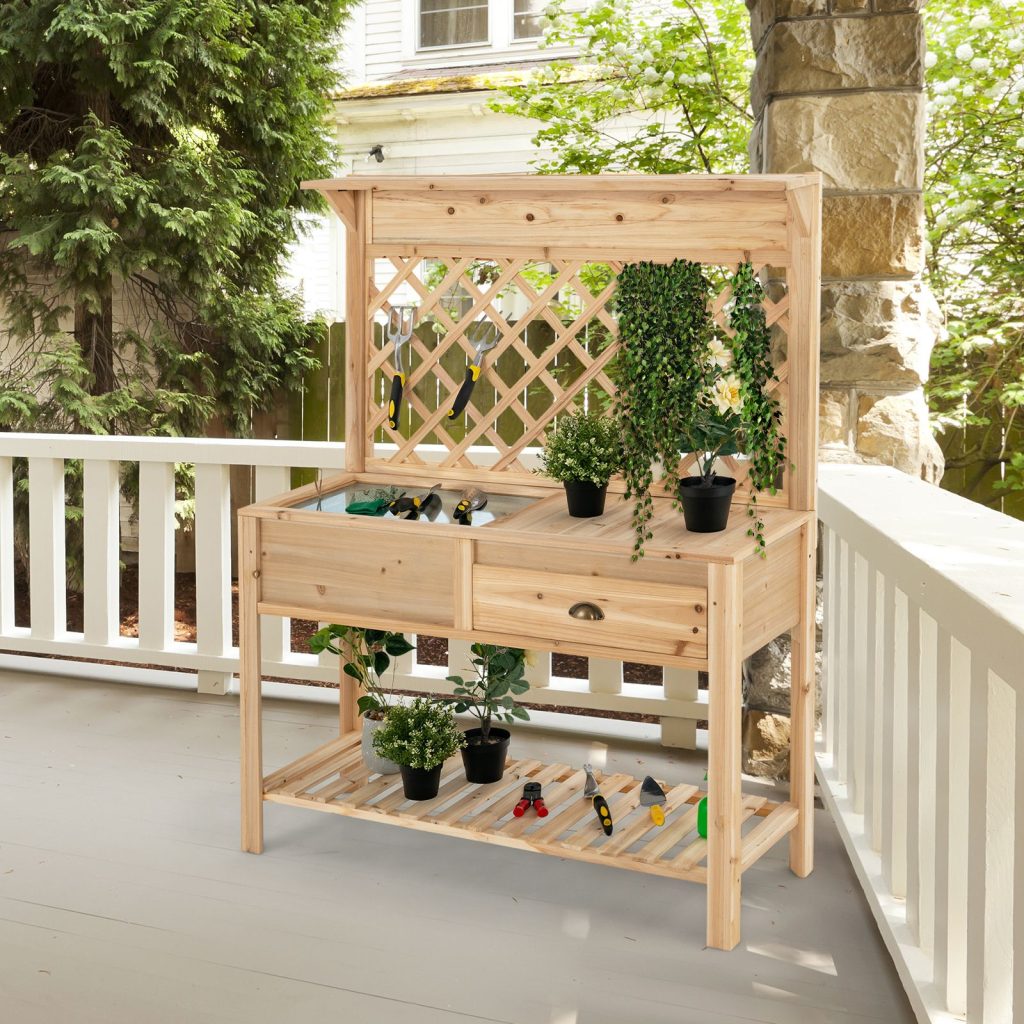 Pure Garden Buildings