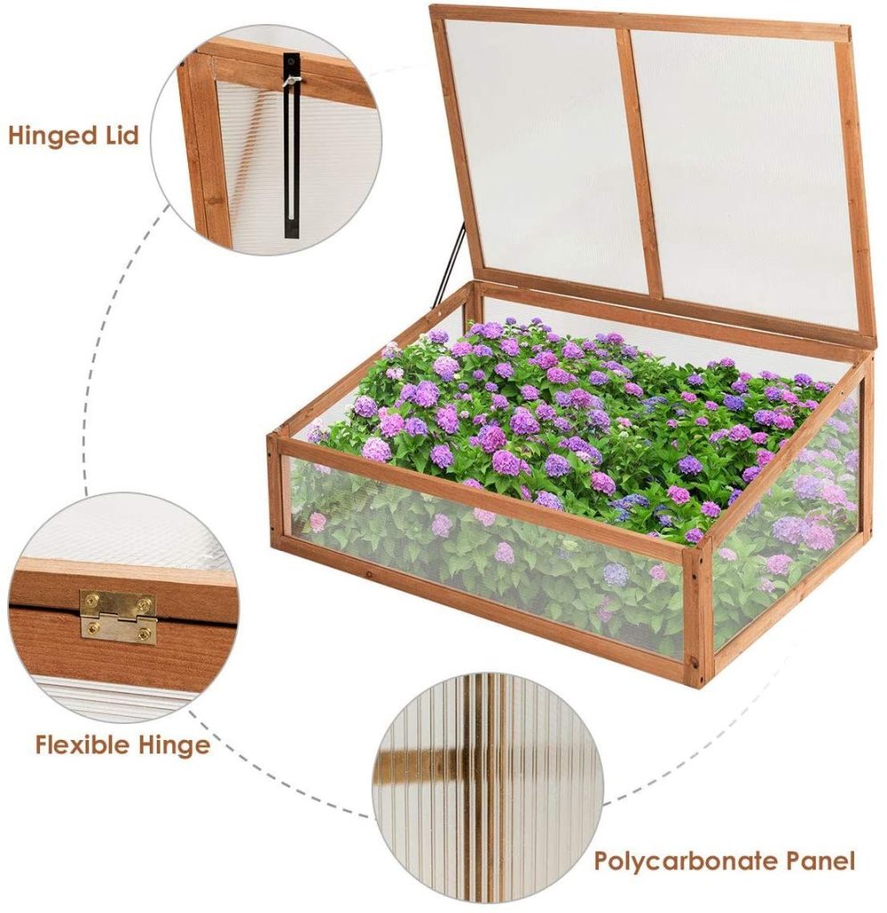 Pure Garden Buildings