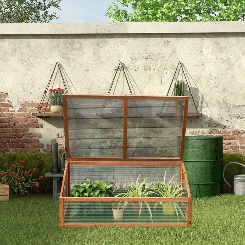 Pure Garden Buildings