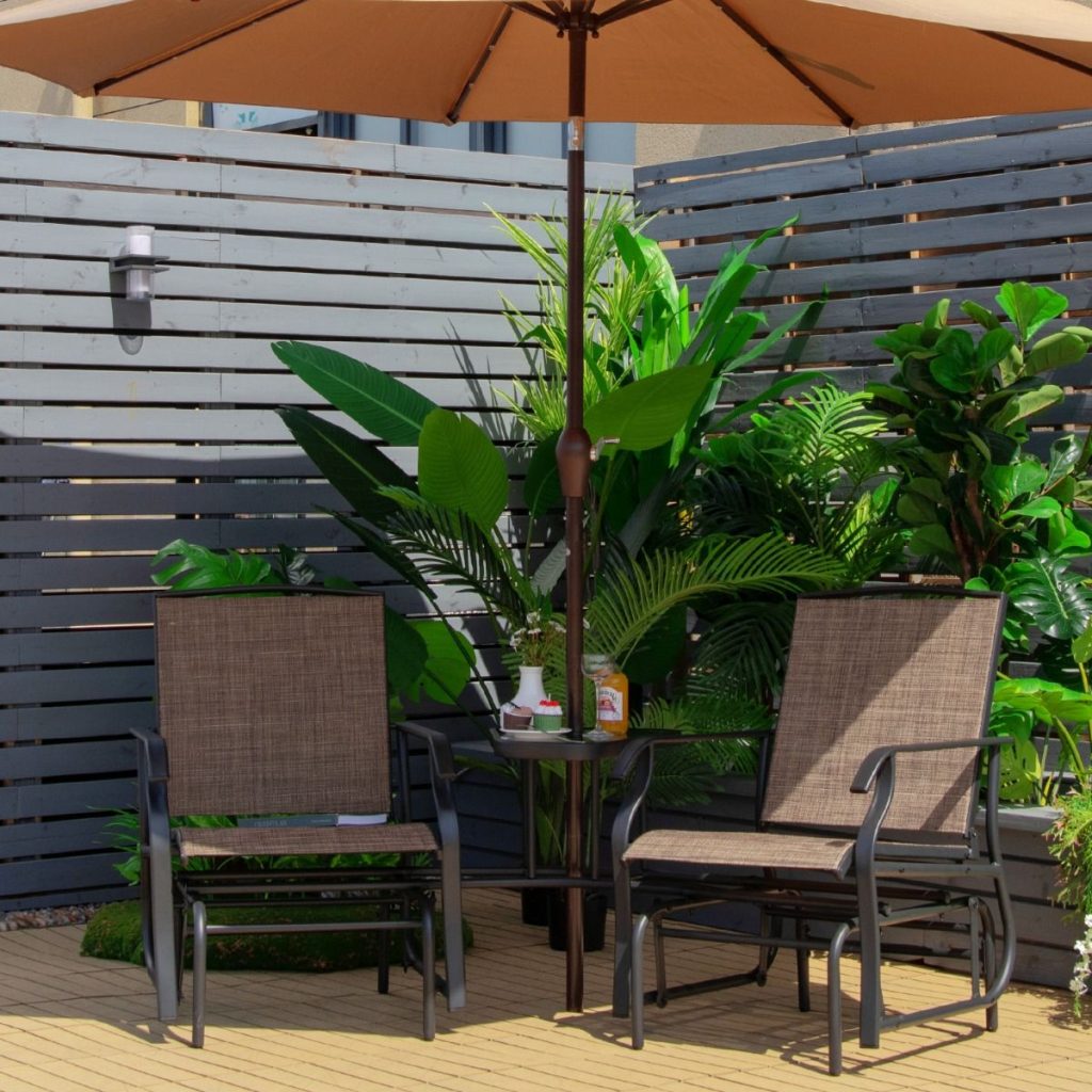 Pure Garden Buildings