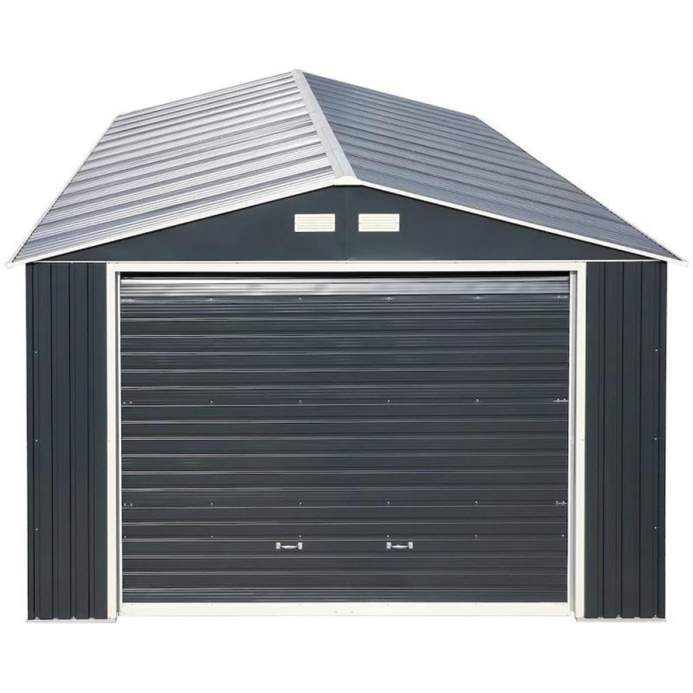 Sapphire Olympian Garage Anthracite 12x26ft - Image 4