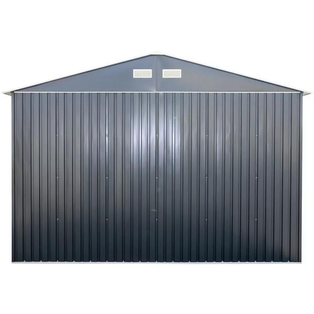 Sapphire Olympian Garage Anthracite 12x26ft - Image 3