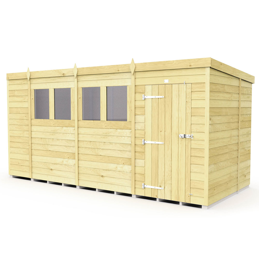 Pure Garden Buildings