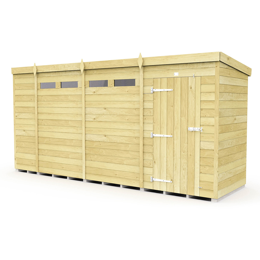 Pure Garden Buildings