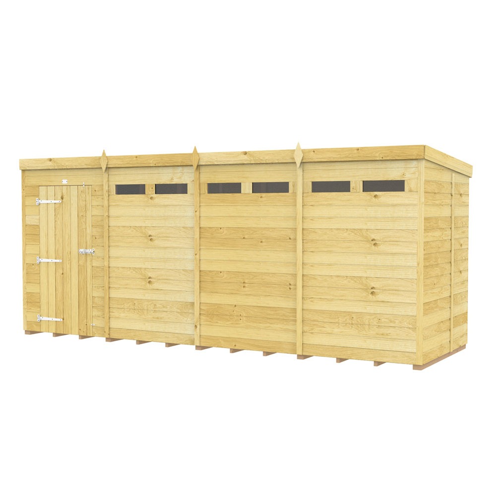 Pure Garden Buildings