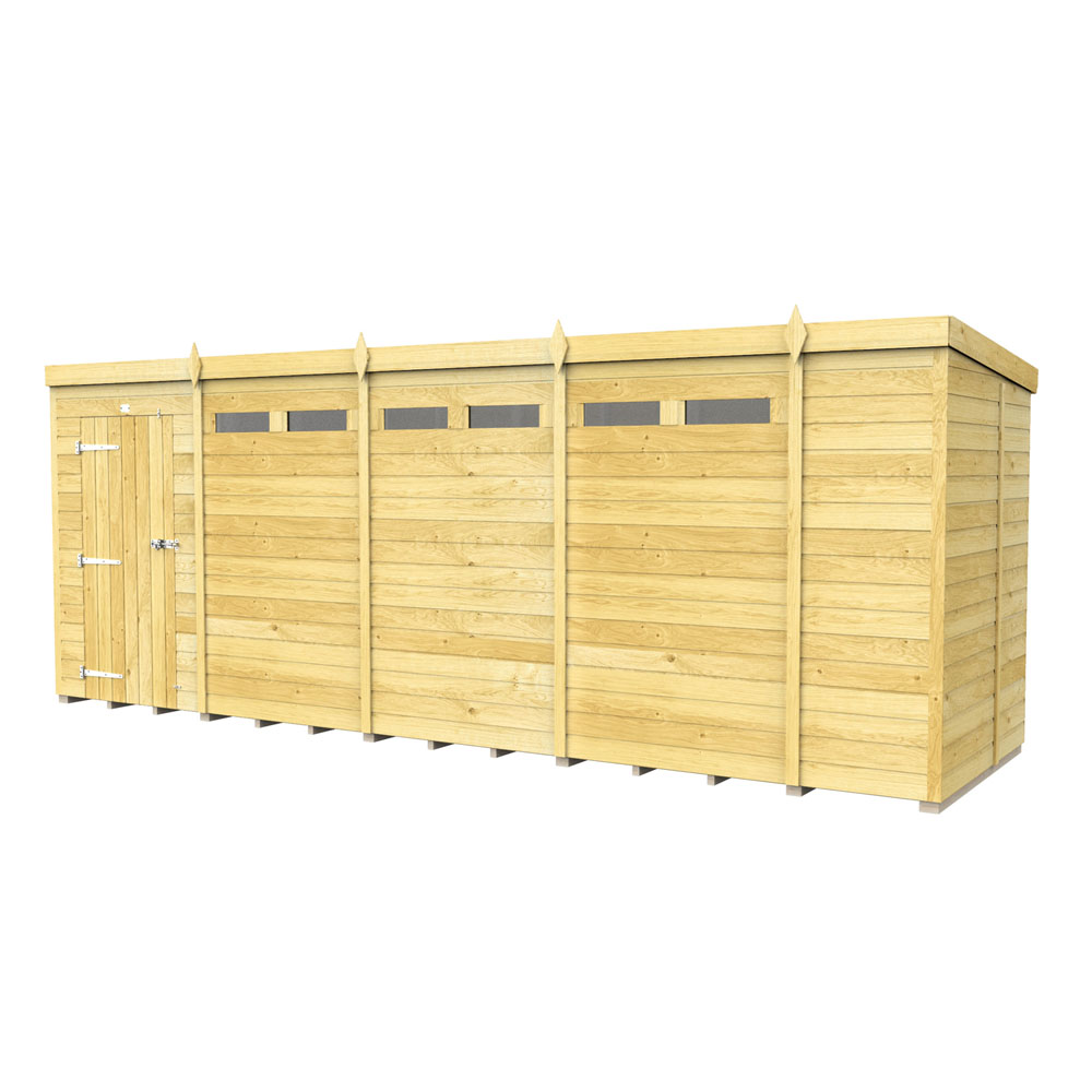 Pure Garden Buildings