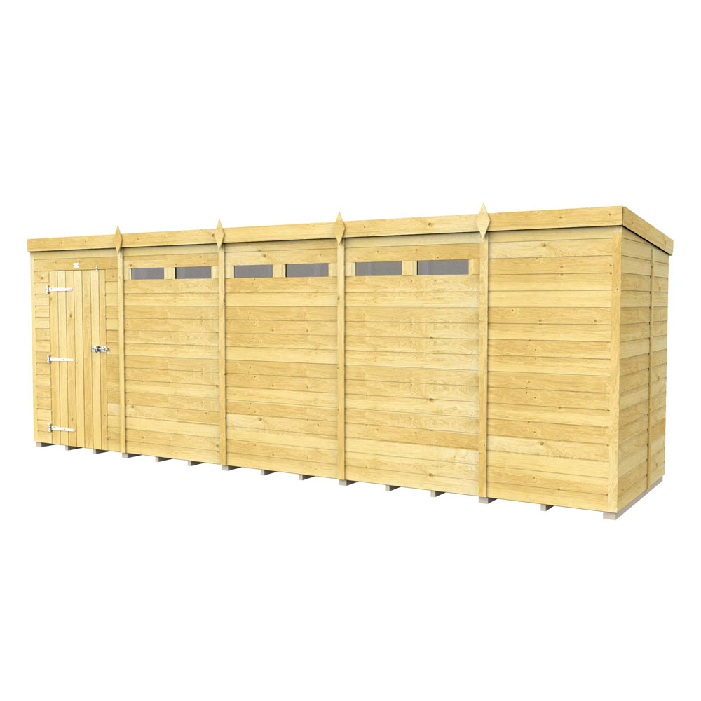 Pure Garden Buildings