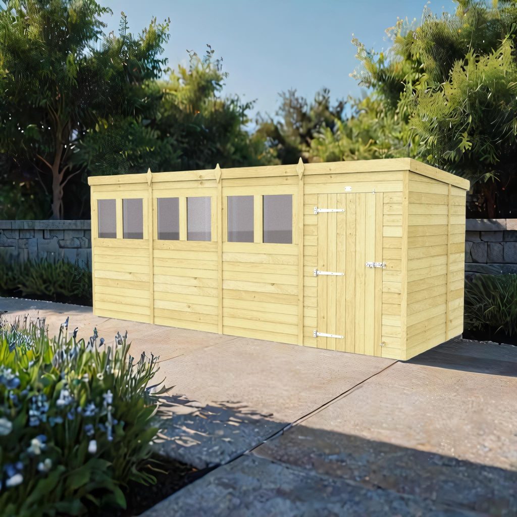 Pure Garden Buildings