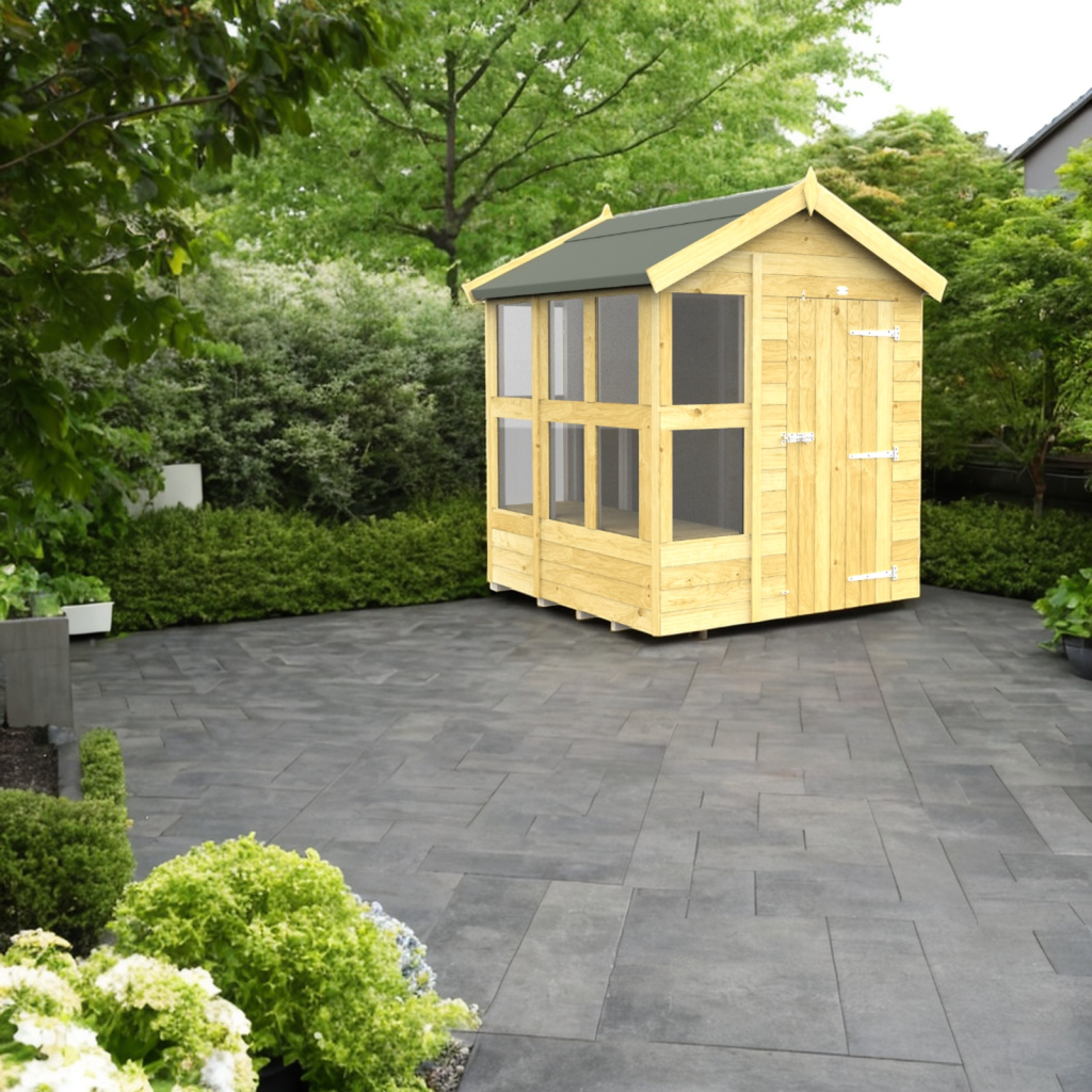 Pure Garden Buildings