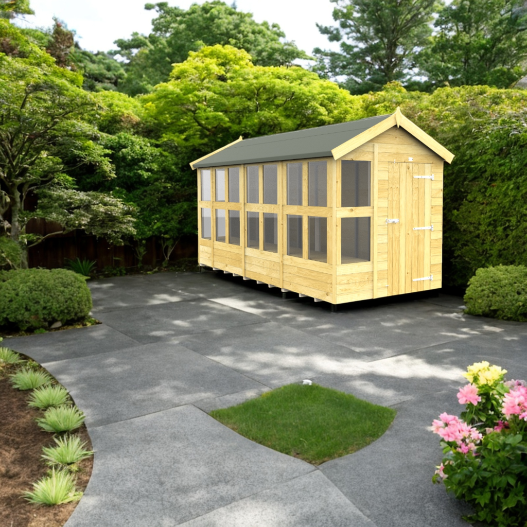 Pure Garden Buildings