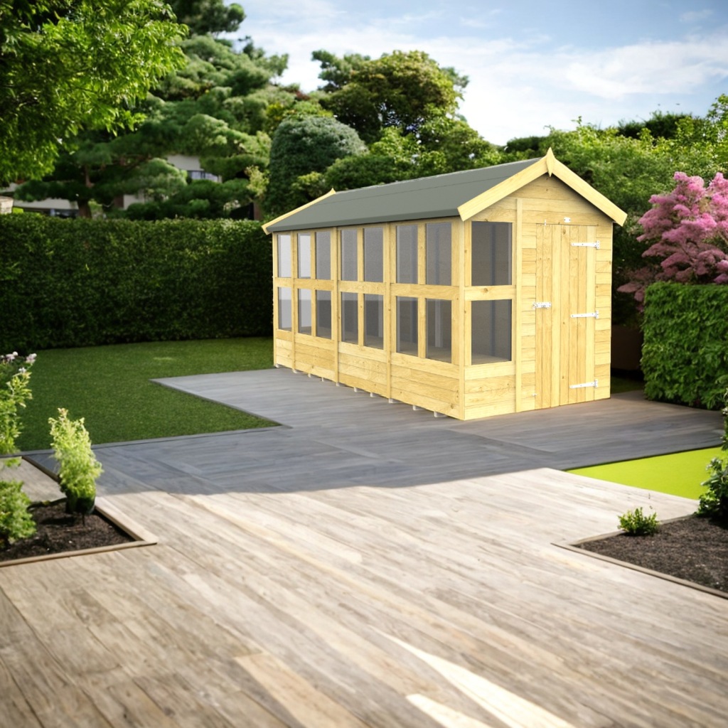 Pure Garden Buildings