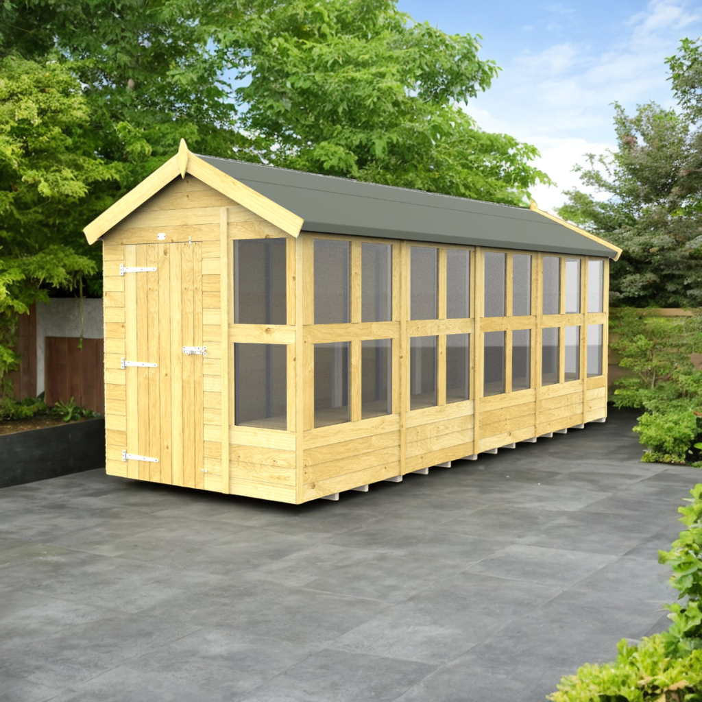 Pure Garden Buildings