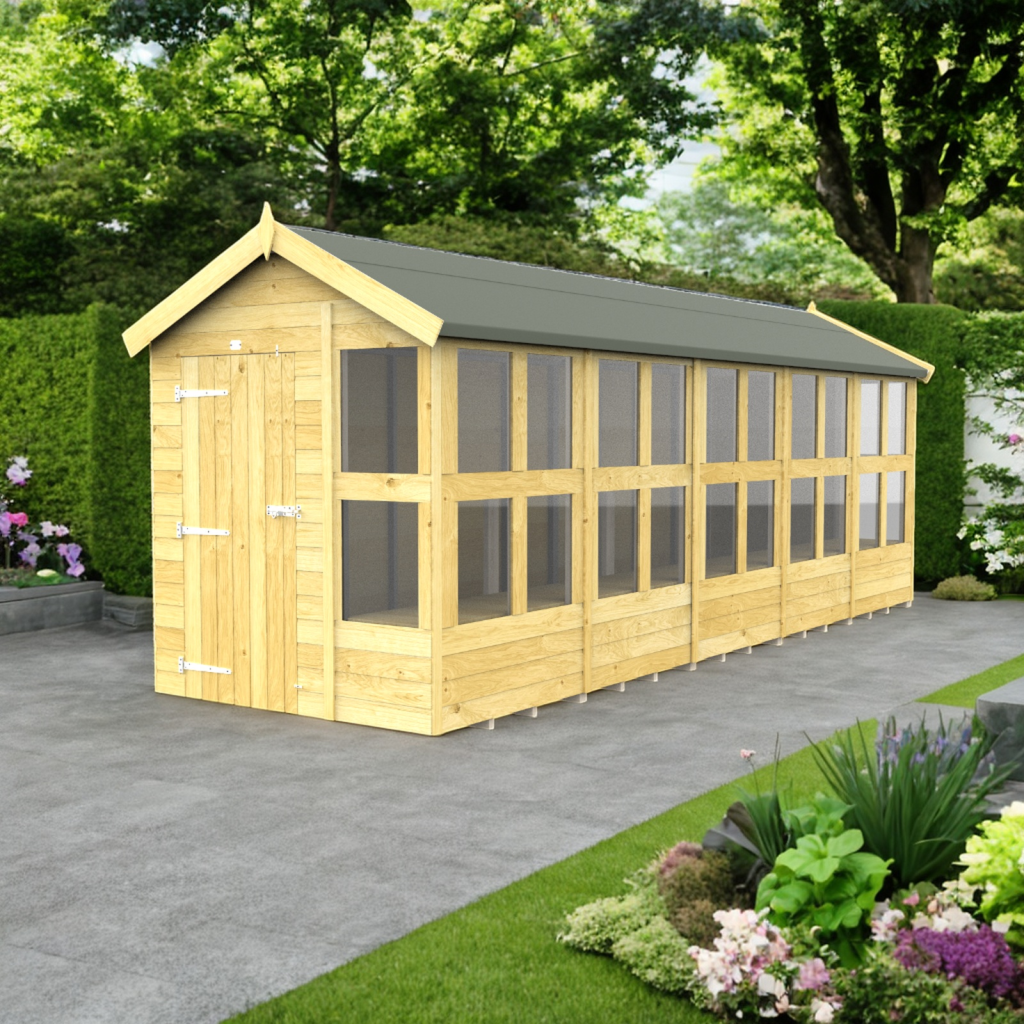Pure Garden Buildings