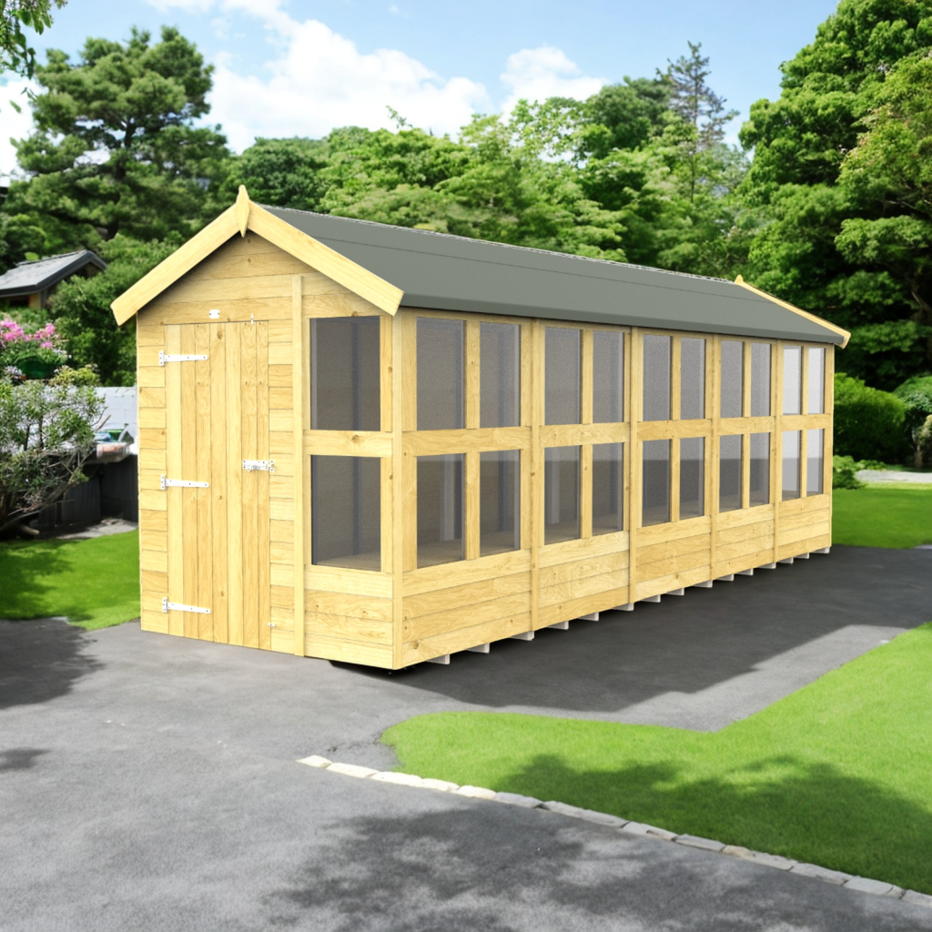 Pure Garden Buildings