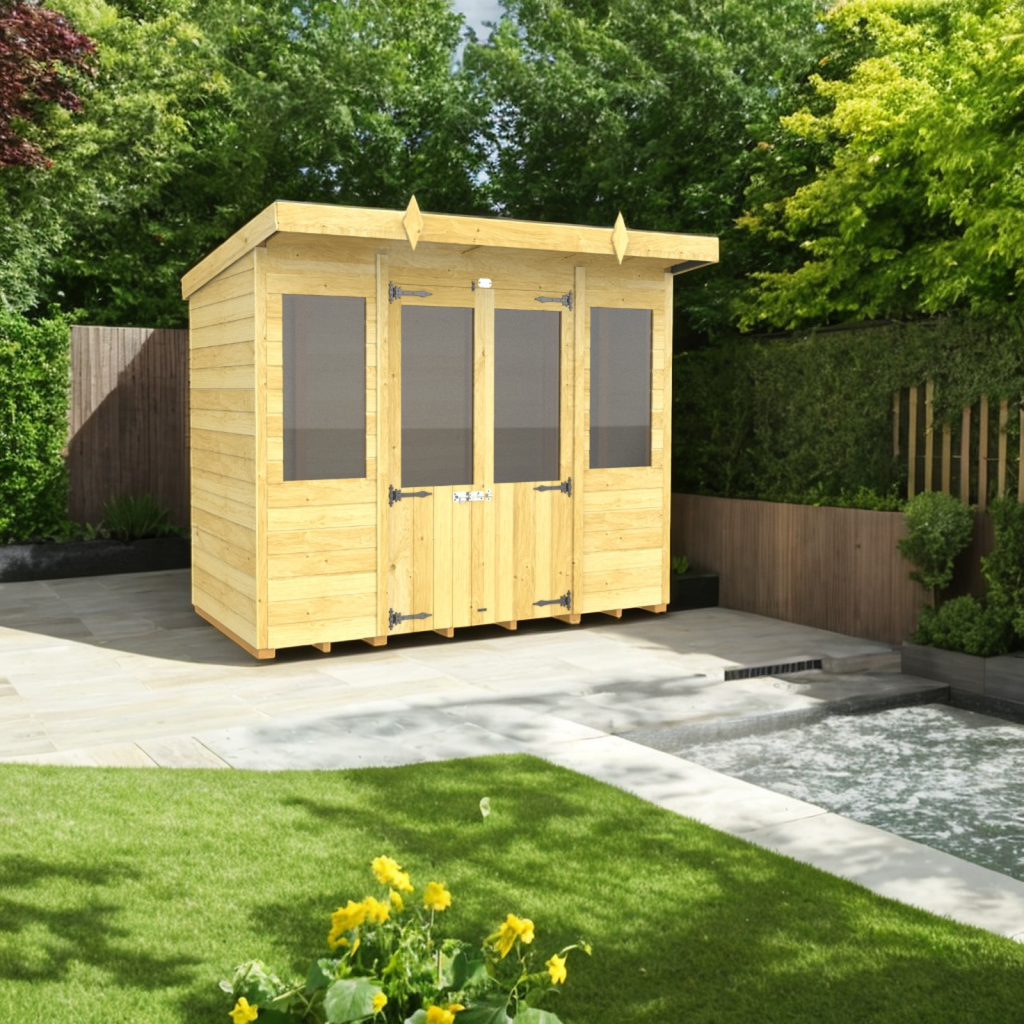 Pure Garden Buildings