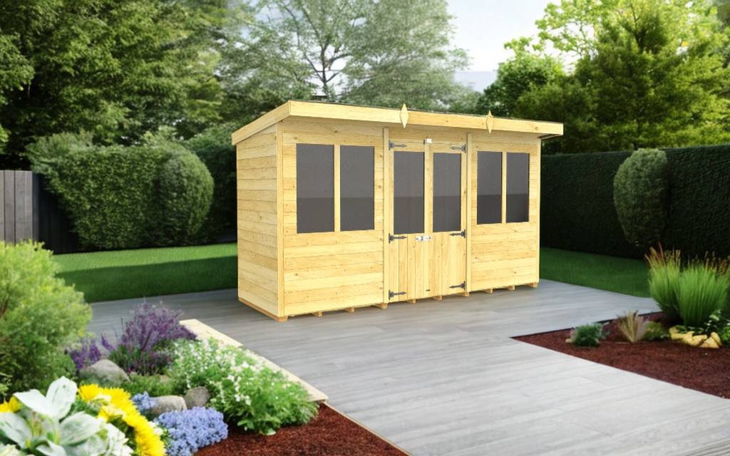 Pure Garden Buildings