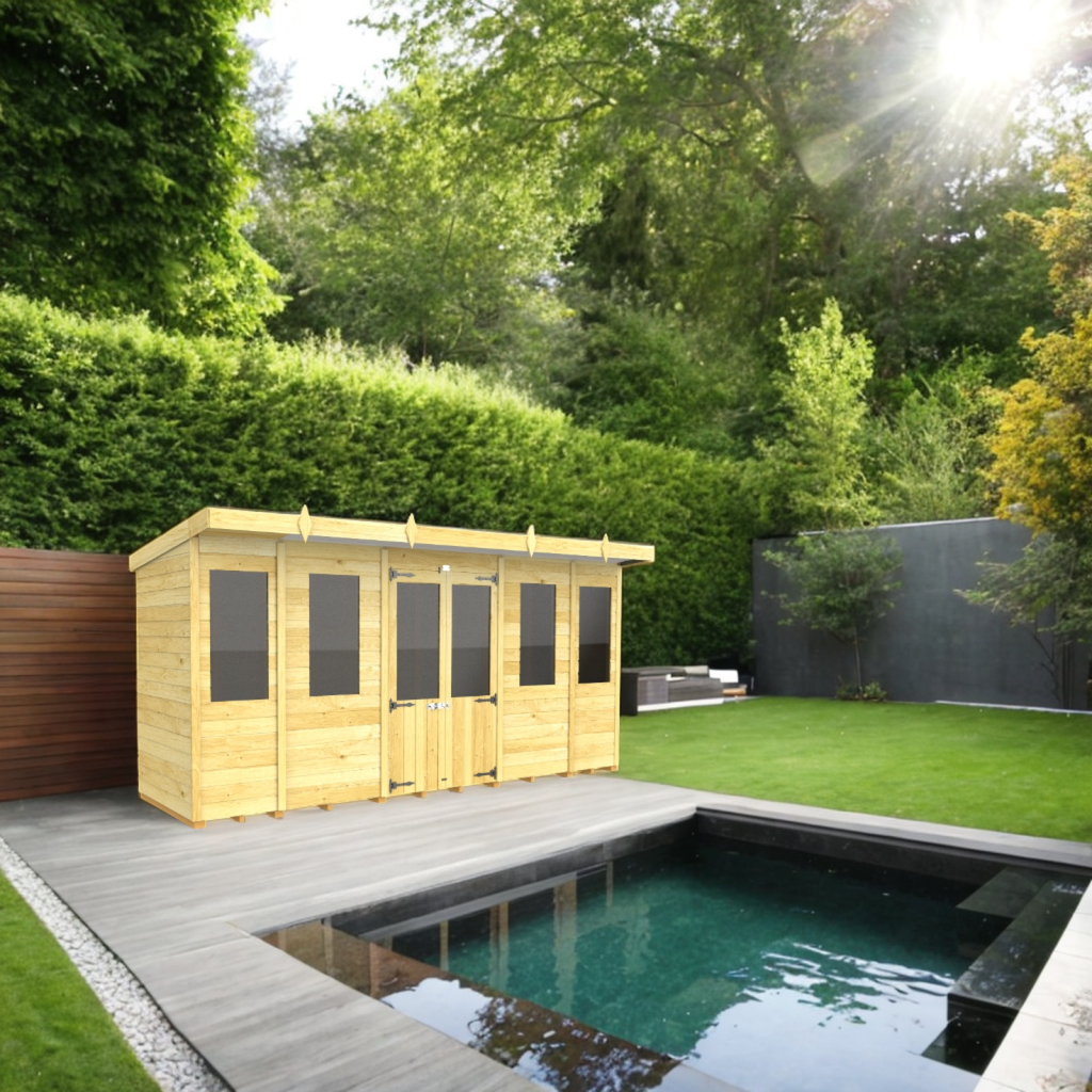Pure Garden Buildings