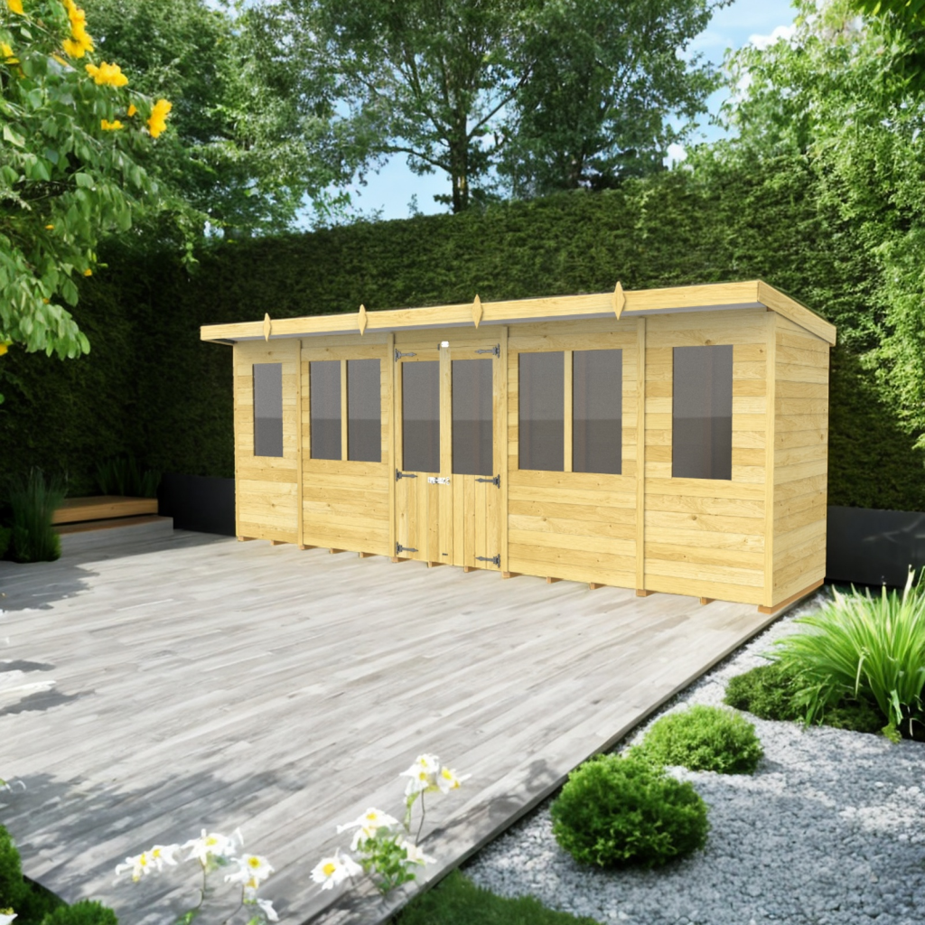 Pure Garden Buildings