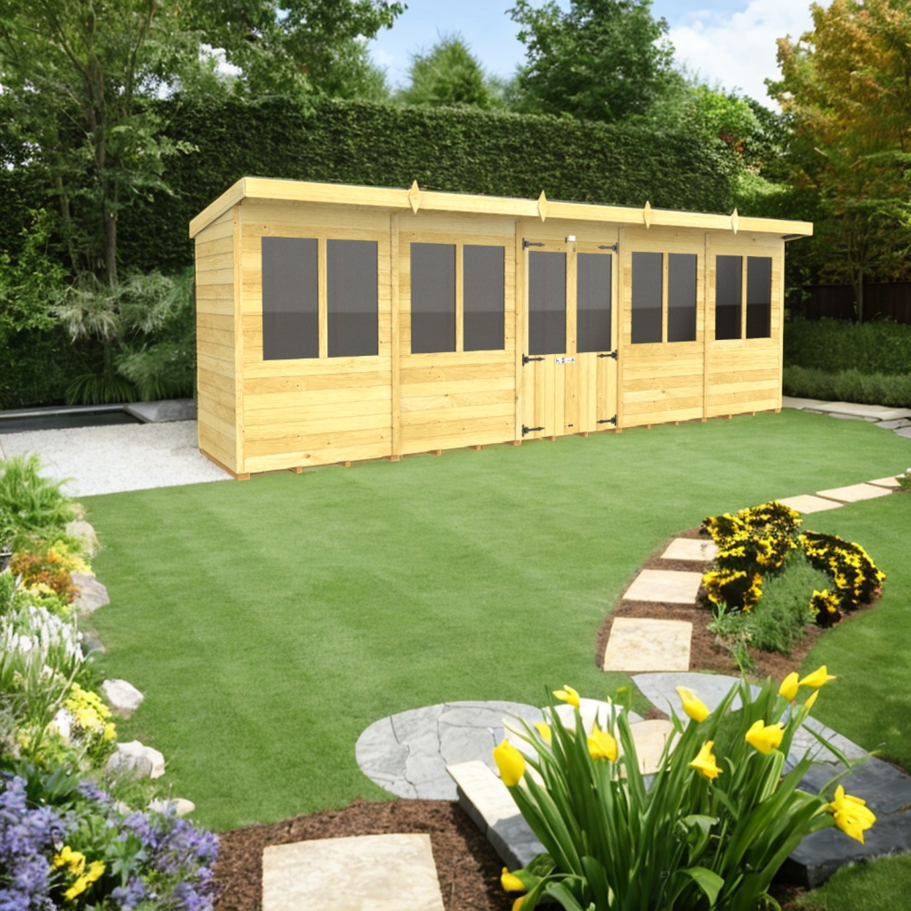 Pure Garden Buildings